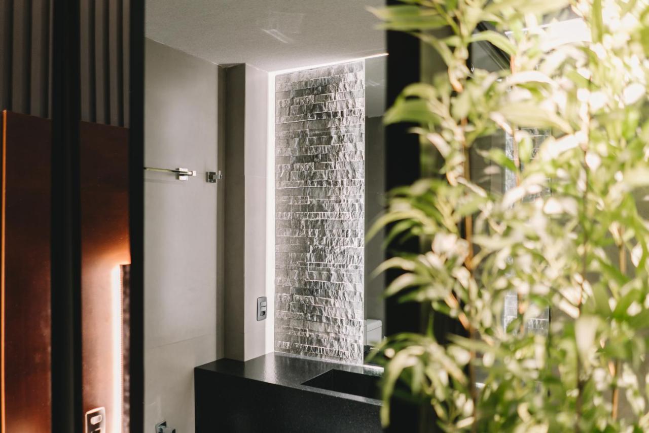 Flat Bristol 911 Aparthotel Goiânia Exterior foto